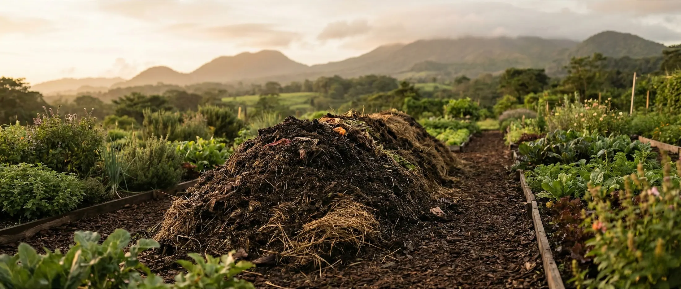 Composting as Part of Long-Term Soil Building
